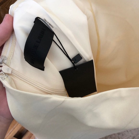 Purchased on Revolve Blaque Label Dress. NWT - Picture 4 of 4